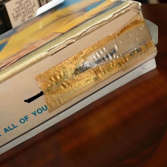 Vintage 1971 Milton Bradley Battleship Board Game  Complete - Picture 4 of 7